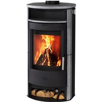 FIREPLACE Kaminofen »Porto«, grau, Speckstein, 6 kW, Dauerbrand geeignet (Rabatt: 34 %) FIREPLACE Kaminofen »Porto«, grau, Speckstein, 6 kW, Dauerbrand geeignet (Rabatt: 34 %)