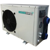 KWAD Heizung, max. Heizleistung: 4500 W, für Pools bis: 18 m³ – weiss KWAD Heizung, max. Heizleistung: 4500 W, für Pools bis: 18 m³ – weiss