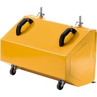 STIGA Kehrgutsammelbehälter »SWS 800«, passend für: SWS 800 / 800 GE, Arbeitsbreite: 80 cm – gelb STIGA Kehrgutsammelbehälter »SWS 800«, passend für: SWS 800 / 800 GE, Arbeitsbreite: 80 cm – gelb