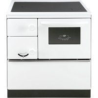 THORMA Holzherd »Ökonom 75 De Luxe«, weiss, Stahlblech, 7 kW, Zeitbrand geeignet (Rabatt: 31 %) THORMA Holzherd »Ökonom 75 De Luxe«, weiss, Stahlblech, 7 kW, Zeitbrand geeignet (Rabatt: 31 %)