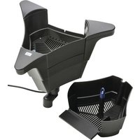 OASE Skimmer »SwimSkim 50«, für Gartenteiche, Kunststoff – grau OASE Skimmer »SwimSkim 50«, für Gartenteiche, Kunststoff – grau