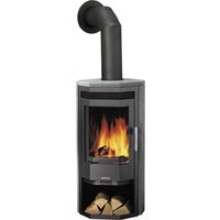JUSTUS Kaminofen »Usedom 5«, grau, Speckstein, 5 kW JUSTUS Kaminofen »Usedom 5«, grau, Speckstein, 5 kW