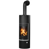 JUSTUS Kaminofen »Faro Aqua 2.0«, transparent, Speckstein, 8,5 kW, wasserführend – schwarz (Rabatt: 12 %) JUSTUS Kaminofen »Faro Aqua 2.0«, transparent, Speckstein, 8,5 kW, wasserführend – schwarz (Rabatt: 12 %)