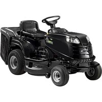 Mr. GARDENER Rasentraktor »RT 84«, Schnittbreite: 84 cm, 414 cm³ Motor mit 6,3 kW – schwarz Mr. GARDENER Rasentraktor »RT 84«, Schnittbreite: 84 cm, 414 cm³ Motor mit 6,3 kW – schwarz