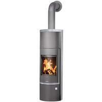 JUSTUS Kaminofen »Faro Aqua 2.0«, speckstein, Speckstein, 8,5 kW, wasserführend – grau (Rabatt: 12 %) JUSTUS Kaminofen »Faro Aqua 2.0«, speckstein, Speckstein, 8,5 kW, wasserführend – grau (Rabatt: 12 %)