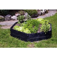 KHW Schnellkomposter »Erweiterungselement«, ØxH:130 x 25 cm, 250 Liter Polypropylen (PP) – grau Rabatt: 12 % KHW Schnellkomposter »Erweiterungselement«, ØxH:130 x 25 cm, 250 Liter Polypropylen (PP) – grau Rabatt: 12 %