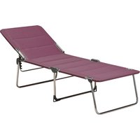 BEST Dreibeinliege »Young Collection«, Aluminium, Klappfunktion/Mehrfach verstellbare Rückenlehnen – silberfarben Rabatt: 17 % BEST Dreibeinliege »Young Collection«, Aluminium, Klappfunktion/Mehrfach verstellbare Rückenlehnen – silberfarben Rabatt: 17 %