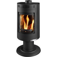 THORMA Kaminofen »Andorra Exclusive«, schwarz, Stahlblech, 7,5 kW, Zeitbrand geeignet (Rabatt: 31 %) THORMA Kaminofen »Andorra Exclusive«, schwarz, Stahlblech, 7,5 kW, Zeitbrand geeignet (Rabatt: 31 %)