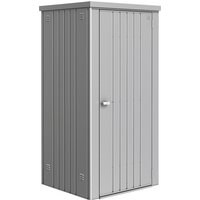 BIOHORT Geräteschrank, Metall, BxHxT: 93 x 182,5 x 83 cm (Außenmaße) – silberfarben Rabatt: 12 % BIOHORT Geräteschrank, Metall, BxHxT: 93 x 182,5 x 83 cm (Außenmaße) – silberfarben Rabatt: 12 %