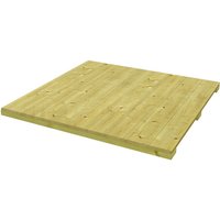 SKANHOLZ Fußboden »Sydney, Perth, Melbourne, Brisbane 2«, BxT: 253 x 169 cm, Nordisches Fichtenholz – beige SKANHOLZ Fußboden »Sydney, Perth, Melbourne, Brisbane 2«, BxT: 253 x 169 cm, Nordisches Fichtenholz – beige