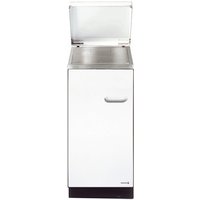 WAMSLER Holzherd »K144«, weiß, Stahl, 5 kW, Dauerbrand geeignet – weiss (Rabatt: 7 %) WAMSLER Holzherd »K144«, weiß, Stahl, 5 kW, Dauerbrand geeignet – weiss (Rabatt: 7 %)