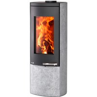 WAMSLER Kaminofen »Myra«, Naturstein, 8 kW – schwarz (Rabatt: 29 %) WAMSLER Kaminofen »Myra«, Naturstein, 8 kW – schwarz (Rabatt: 29 %)