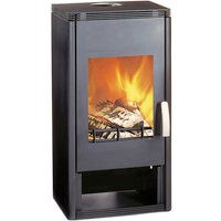 WAMSLER Kaminofen »Orpheus«, schwarz, Stahl, 8 kW (Rabatt: 8 %) WAMSLER Kaminofen »Orpheus«, schwarz, Stahl, 8 kW (Rabatt: 8 %)