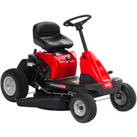 MTD Rasentraktor »SMART MINI-RIDER«, 3.3kW, Schnittbreite 60 cm – rot MTD Rasentraktor »SMART MINI-RIDER«, 3.3kW, Schnittbreite 60 cm – rot