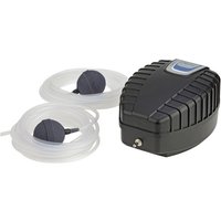 OASE Teichpumpe »AquaOxy«, 8 W, Fördermenge: 500 l/h – schwarz OASE Teichpumpe »AquaOxy«, 8 W, Fördermenge: 500 l/h – schwarz