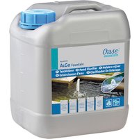 OASE Wasserklärer »AquaActiv AlGo Fountain«, Inhalt: 5 l, für: Teiche bis max. 10 m³ – blau Rabatt: 53 % OASE Wasserklärer »AquaActiv AlGo Fountain«, Inhalt: 5 l, für: Teiche bis max. 10 m³ – blau Rabatt: 53 %