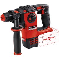 EINHELL Akku-Bohrhammer »Herocco 18/20«, 18 V, ohne Akku - rot EINHELL Akku-Bohrhammer »Herocco 18/20«, 18 V, ohne Akku - rot