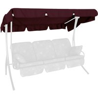 ANGERER FREIZEITMÖBEL Sonnendach, BxT: 210 x 145 cm, Kunstfaser – rot ANGERER FREIZEITMÖBEL Sonnendach, BxT: 210 x 145 cm, Kunstfaser – rot