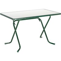 BEST Klapptisch »Primo«, BxHxT: 110 x 70 x 70 cm, Tischplatte: Alcolit – gruen Rabatt: 17 % BEST Klapptisch »Primo«, BxHxT: 110 x 70 x 70 cm, Tischplatte: Alcolit – gruen Rabatt: 17 %