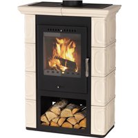 THORMA Kachelofen »Augsburg«, schwarz/beige, 7 kW, Zeitbrand geeignet (Rabatt: 31 %) THORMA Kachelofen »Augsburg«, schwarz/beige, 7 kW, Zeitbrand geeignet (Rabatt: 31 %)