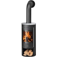 JUSTUS Kaminofen »Mino 2.0«, schwarz/grau, Speckstein, 5,5 kW (Rabatt: 12 %) JUSTUS Kaminofen »Mino 2.0«, schwarz/grau, Speckstein, 5,5 kW (Rabatt: 12 %)