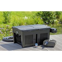 OASE Durchlauffilter »BioSmart«, 11500l/h – schwarz OASE Durchlauffilter »BioSmart«, 11500l/h – schwarz