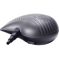 Mr. GARDENER Filter- und Bachlaufpumpe, 3300 l/h – schwarz Mr. GARDENER Filter- und Bachlaufpumpe, 3300 l/h – schwarz