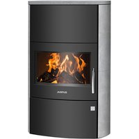 JUSTUS Kaminofen »Agero W+«, schwarz/grau, Speckstein, 7 kW (Rabatt: 51 %) JUSTUS Kaminofen »Agero W+«, schwarz/grau, Speckstein, 7 kW (Rabatt: 51 %)