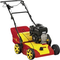 WOLF GARTEN Elektro-Vertikutierer »Benzin-Vertikutierer«, Arbeitsbreite: 35 cm – rot WOLF GARTEN Elektro-Vertikutierer »Benzin-Vertikutierer«, Arbeitsbreite: 35 cm – rot
