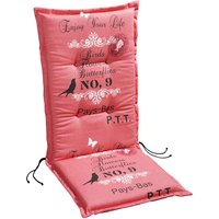 BEST Sesselauflage »Selection-Line«, rot, BxL: 50 x 120 cm Rabatt: 17 % BEST Sesselauflage »Selection-Line«, rot, BxL: 50 x 120 cm Rabatt: 17 %