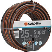 GARDENA Gartenschlauch »Premium«, Länge: 25 m – grau GARDENA Gartenschlauch »Premium«, Länge: 25 m – grau
