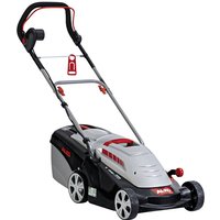 AL-KO Elektro-Rasenmäher »34 E Comfort«, Schnittbreite 34 cm, 37 l Fangkorb – grau AL-KO Elektro-Rasenmäher »34 E Comfort«, Schnittbreite 34 cm, 37 l Fangkorb – grau
