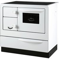 THORMA Holzherd »Ökonom 85 De Luxe«, weiss, Stahlblech, 7 kW, Zeitbrand geeignet (Rabatt: 31 %) THORMA Holzherd »Ökonom 85 De Luxe«, weiss, Stahlblech, 7 kW, Zeitbrand geeignet (Rabatt: 31 %)
