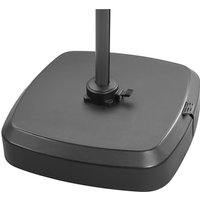 SCHNEIDER SCHIRME Schirmständer, Stahl, BxH: 90 x 19 – grau Rabatt: 20 % SCHNEIDER SCHIRME Schirmständer, Stahl, BxH: 90 x 19 – grau Rabatt: 20 %