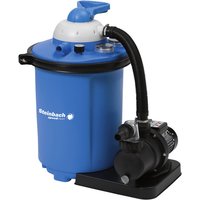 STEINBACH Sandfilteranlage »Speed Clean Comfort 75«, Max. Durchflussmenge: 8 m³/h – blau STEINBACH Sandfilteranlage »Speed Clean Comfort 75«, Max. Durchflussmenge: 8 m³/h – blau