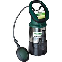 Mr. GARDENER Tauchpumpe, 800 W, Fördermenge: 5500 l/h – gruen Mr. GARDENER Tauchpumpe, 800 W, Fördermenge: 5500 l/h – gruen