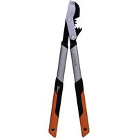 FISKARS Bypass-Astschere »PowerGear X«, Klingenlänge: 7 mm, Stahl - schwarz FISKARS Bypass-Astschere »PowerGear X«, Klingenlänge: 7 mm, Stahl - schwarz