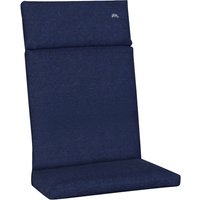 ANGERER FREIZEITMÖBEL Sesselauflage »Smart«, blau, BxL: 47 x 112 cm ANGERER FREIZEITMÖBEL Sesselauflage »Smart«, blau, BxL: 47 x 112 cm