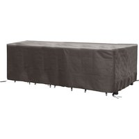 BEST Gartenmöbel-Schutzhülle »Profi«, BxHxT: 310 x 95 x 180 cm, Kunststoff – grau Rabatt: 17 % BEST Gartenmöbel-Schutzhülle »Profi«, BxHxT: 310 x 95 x 180 cm, Kunststoff – grau Rabatt: 17 %
