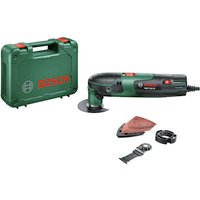 BOSCH HOME & GARDEN Multischleifer »PMF 220 CE«, 220 W, inkl. Zubehör – gruen BOSCH HOME & GARDEN Multischleifer »PMF 220 CE«, 220 W, inkl. Zubehör – gruen