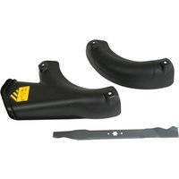 MTD Mulchkit, mit Deflektor, für Schnittlänge 60 cm – schwarz MTD Mulchkit, mit Deflektor, für Schnittlänge 60 cm – schwarz