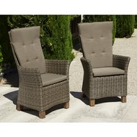 MERXX Sessel »Toskana«, Kunststoff, BxHxT: 66 x 111 x 61 cm – beige Rabatt: 38 % MERXX Sessel »Toskana«, Kunststoff, BxHxT: 66 x 111 x 61 cm – beige Rabatt: 38 %