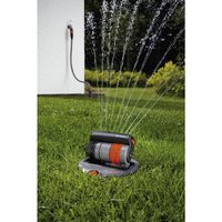 GARDENA Versenkregner »Sprinklersystem«, – grau GARDENA Versenkregner »Sprinklersystem«, – grau