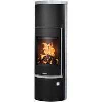 JUSTUS Kaminofen »Faro W+ 2.0«, gussgrau, Speckstein, 7 kW – schwarz (Rabatt: 12 %) JUSTUS Kaminofen »Faro W+ 2.0«, gussgrau, Speckstein, 7 kW – schwarz (Rabatt: 12 %)