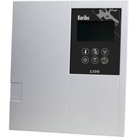 KARIBU Sauna-Steuergerät, , geeignet für: Karibu Bio-Kombi-Öfen – grau KARIBU Sauna-Steuergerät, , geeignet für: Karibu Bio-Kombi-Öfen – grau