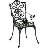 MERXX Sessel »Lugano«, Aluminium, BxHxT: 50 x 89 x 55 cm – gruen Rabatt: 38 % MERXX Sessel »Lugano«, Aluminium, BxHxT: 50 x 89 x 55 cm – gruen Rabatt: 38 %