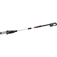 BOSCH Teleskop-Hochentaster »UniversalChainPole 18«, 18 V, 2,5 Ah, inkl. Akku und Ladegerät – gruen Rabatt: 15 % BOSCH Teleskop-Hochentaster »UniversalChainPole 18«, 18 V, 2,5 Ah, inkl. Akku und Ladegerät – gruen Rabatt: 15 %