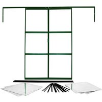 VITAVIA Doppeltür-Set »Sirona«, BxH: 122 x 191 cm – gruen Rabatt: 10 % VITAVIA Doppeltür-Set »Sirona«, BxH: 122 x 191 cm – gruen Rabatt: 10 %