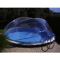 KWAD Poolabdeckung, Schwimmbecken, Pools – transparent KWAD Poolabdeckung, Schwimmbecken, Pools – transparent