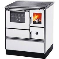 WESTMINSTER Holzherd »K176 F/A«, weiß, Stahl, 5 kW, Dauerbrand geeignet – weiss WESTMINSTER Holzherd »K176 F/A«, weiß, Stahl, 5 kW, Dauerbrand geeignet – weiss